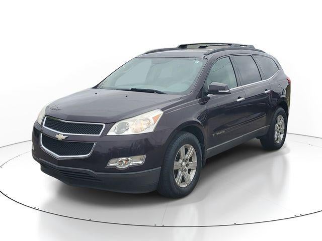 2009 Chevrolet Traverse LT w/2LT