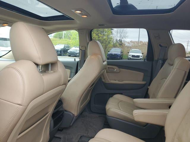 2009 Chevrolet Traverse LT w/2LT