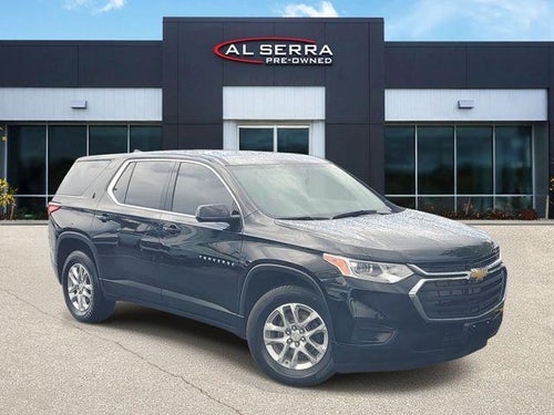 2020 Chevrolet Traverse LS