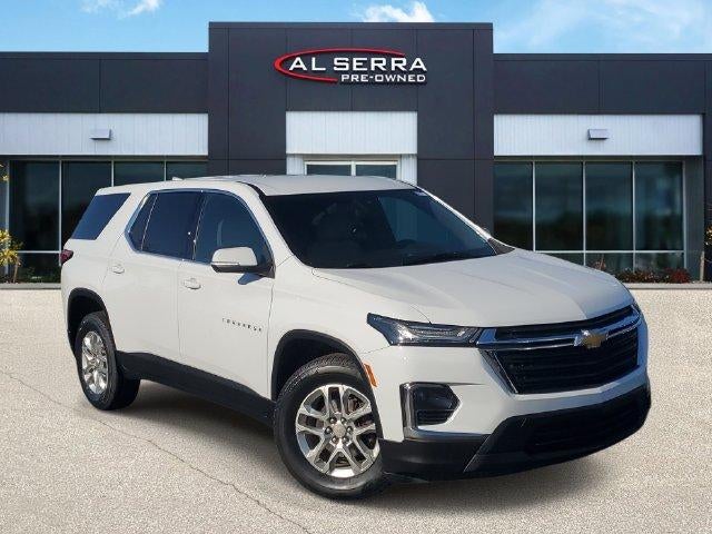 2023 Chevrolet Traverse