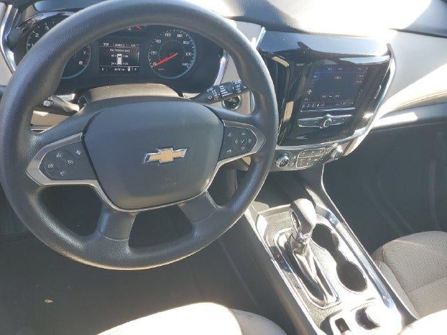 2023 Chevrolet Traverse LS - Photo 18