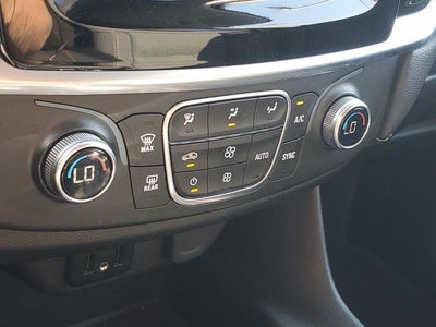 2019 Chevrolet Traverse LS
