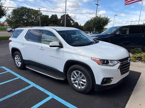 2020 Chevrolet Traverse LT Cloth