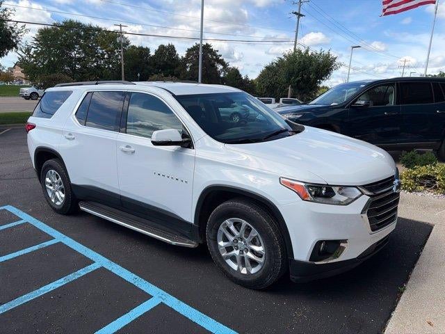 2020 Chevrolet Traverse LT Cloth