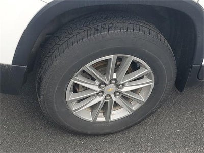 2022 Chevrolet Traverse LT Cloth