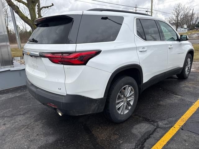 2022 Chevrolet Traverse LT Cloth