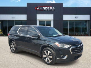 2018 Chevrolet Traverse LT Leather
