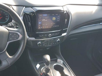 2021 Chevrolet Traverse LT Leather