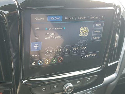 2021 Chevrolet Traverse LT Leather