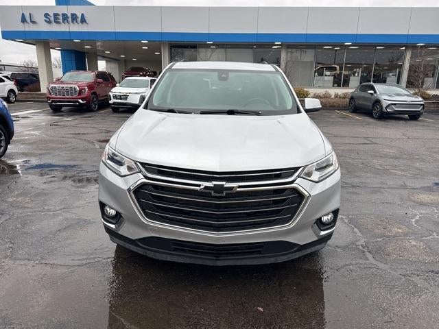 2021 Chevrolet Traverse LT Leather