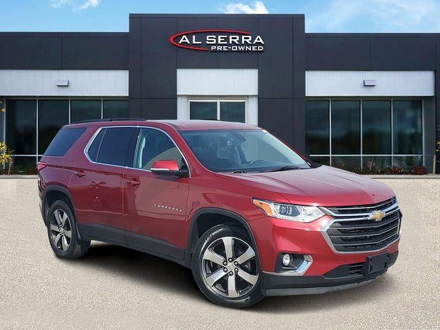 2019 Chevrolet Traverse LT Leather