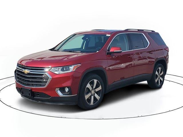 2019 Chevrolet Traverse LT Leather