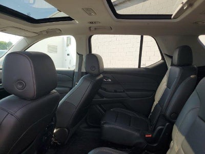 2019 Chevrolet Traverse LT Leather
