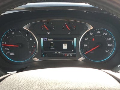 2019 Chevrolet Traverse LT Leather
