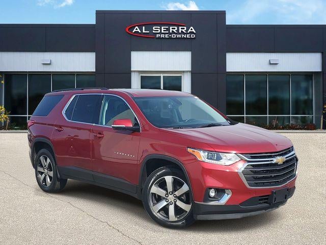 2019 Chevrolet Traverse 3LT - Photo 33