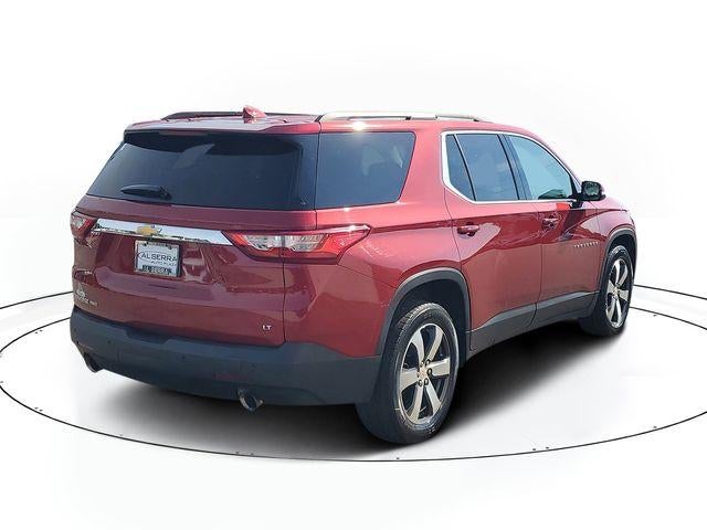 2019 Chevrolet Traverse LT Leather