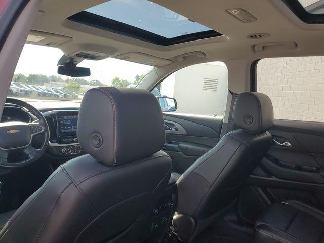 2019 Chevrolet Traverse 3LT - Photo 6