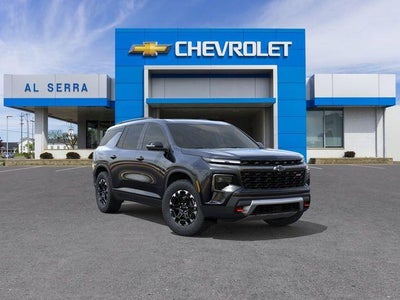 2027 Chevrolet Traverse Z71
