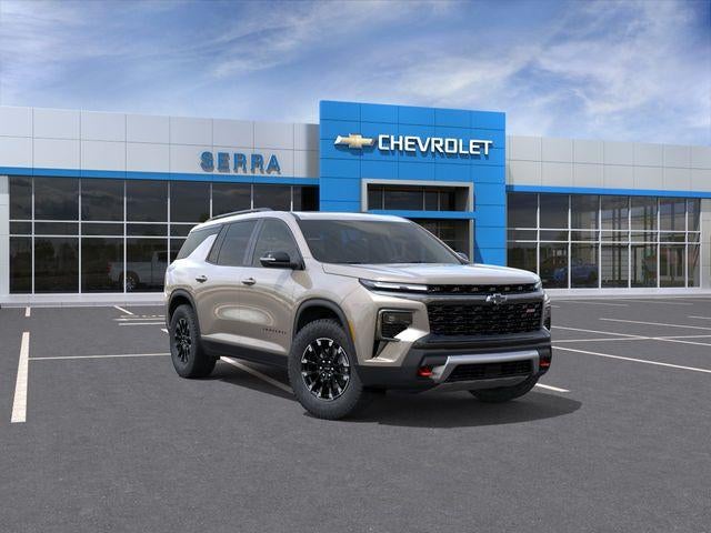 2026 Chevrolet Traverse AWD Z71's photo
