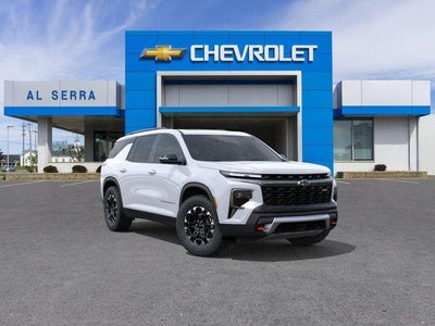2027 Chevrolet Traverse Z71