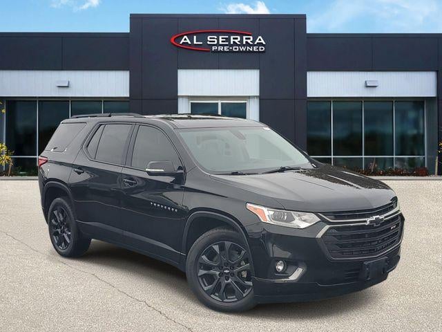 2019 Chevrolet Traverse RS