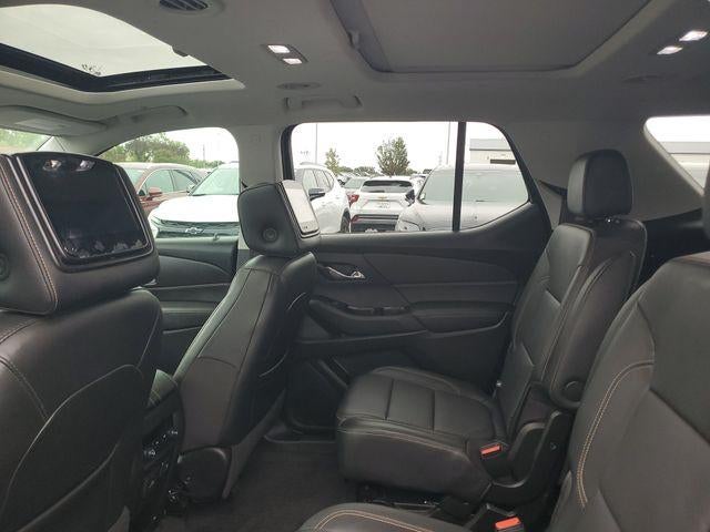 2019 Chevrolet Traverse RS