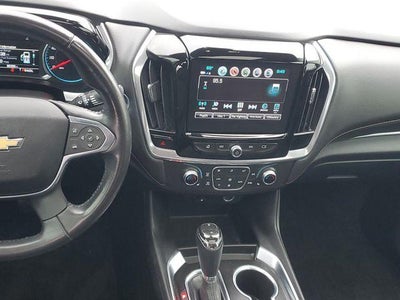 2019 Chevrolet Traverse RS