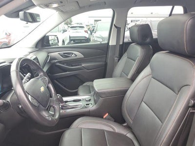 2019 Chevrolet Traverse RS