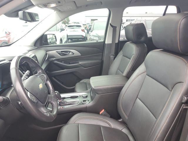 2019 Chevrolet Traverse RS