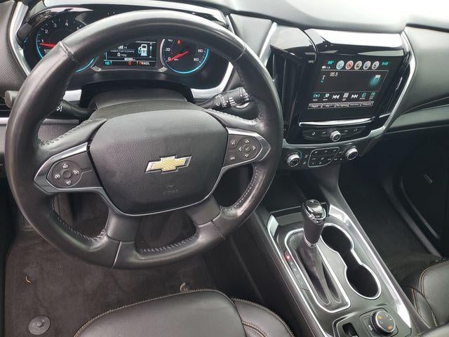 2019 Chevrolet Traverse RS