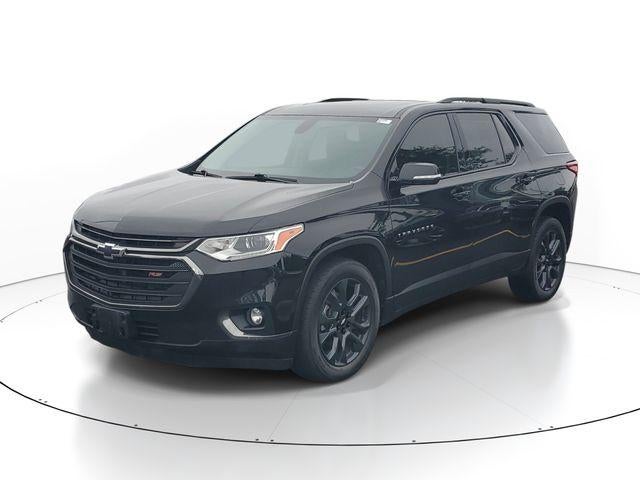 2019 Chevrolet Traverse RS