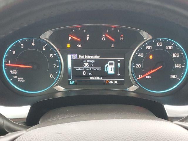 2019 Chevrolet Traverse RS