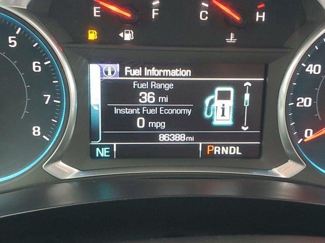 2019 Chevrolet Traverse RS
