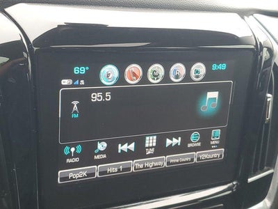 2019 Chevrolet Traverse RS