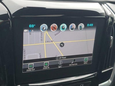 2019 Chevrolet Traverse RS