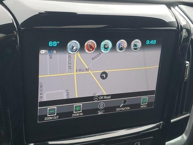 2019 Chevrolet Traverse RS