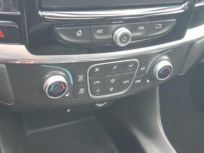 2019 Chevrolet Traverse RS