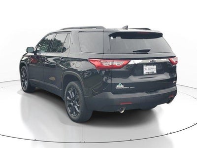 2019 Chevrolet Traverse RS