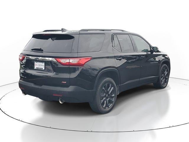2019 Chevrolet Traverse RS