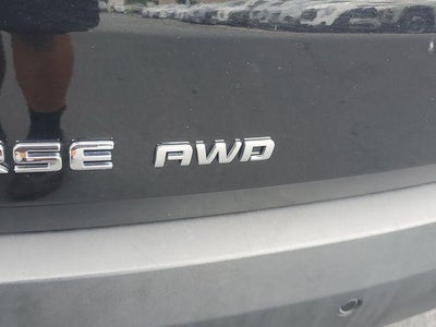2019 Chevrolet Traverse RS