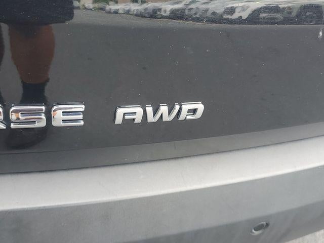 2019 Chevrolet Traverse RS