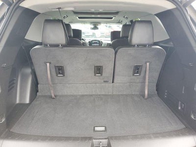 2019 Chevrolet Traverse RS