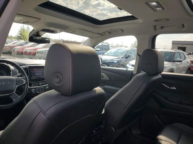 2021 Chevrolet Traverse RS