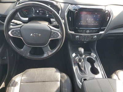 2021 Chevrolet Traverse RS