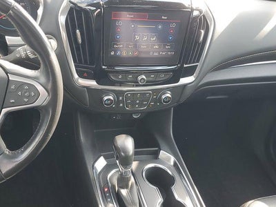 2021 Chevrolet Traverse RS