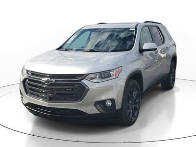 2021 Chevrolet Traverse RS