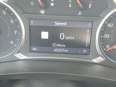 2021 Chevrolet Traverse RS