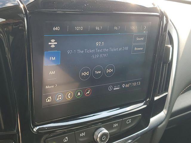 2021 Chevrolet Traverse RS