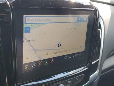 2021 Chevrolet Traverse RS