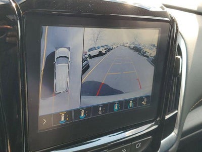 2021 Chevrolet Traverse RS